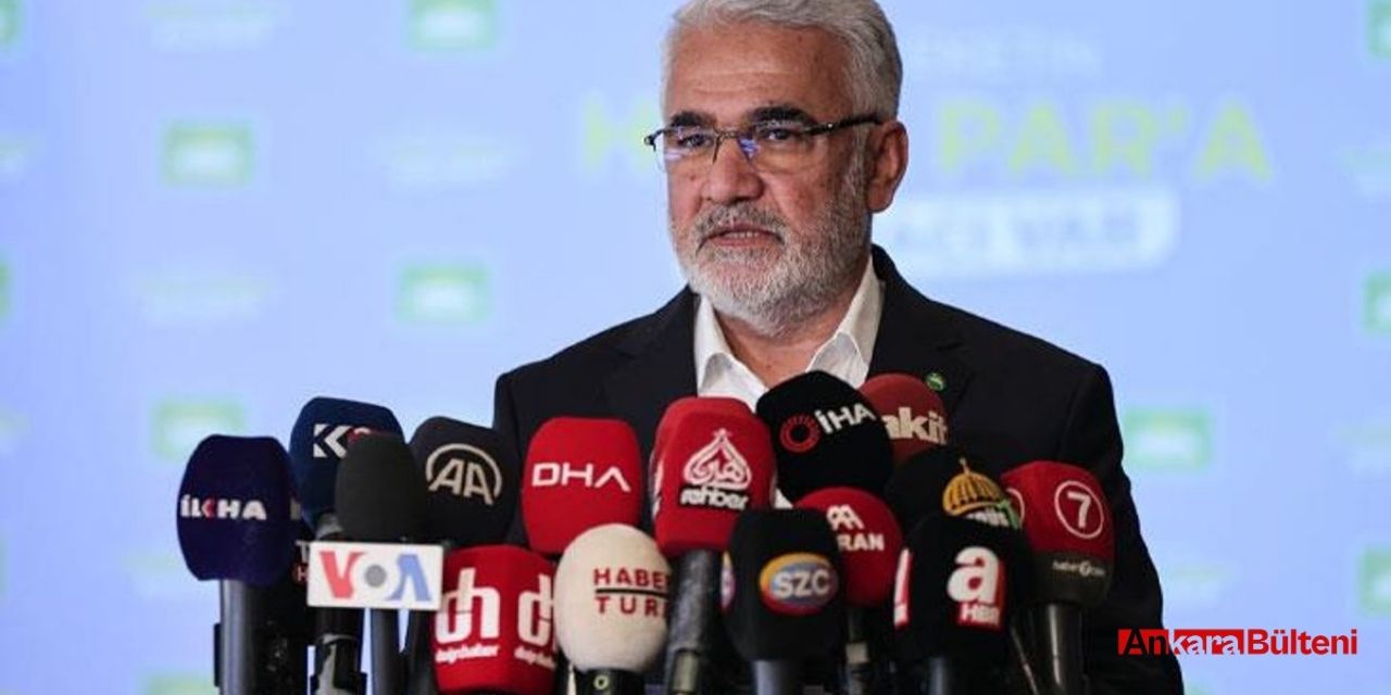 HÜDA PAR 'özerklik' ve 'federasyon' açıklaması geldii! HÜDA PAR ne istiyor?