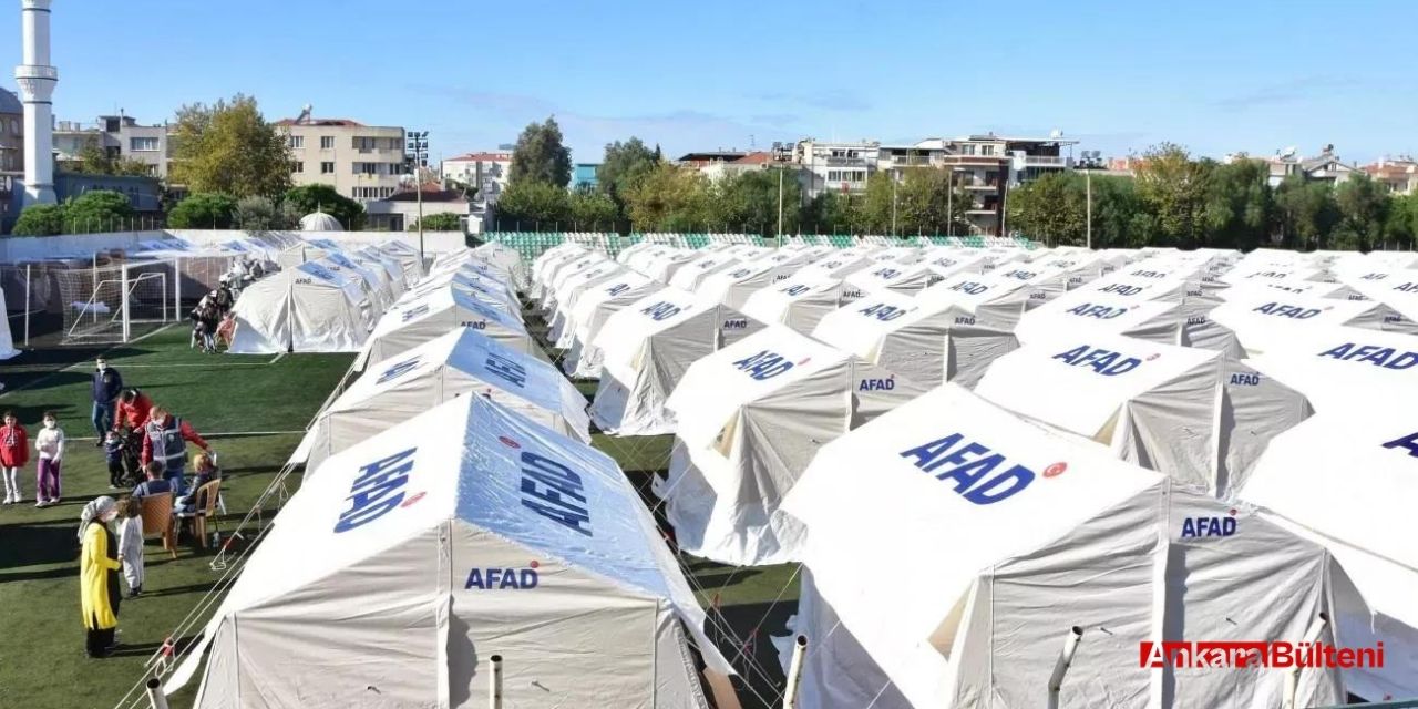 Ankara Büyükşehir Belediyesi'nden depremzedelere 'Mevzuat Rehberi' verilecek