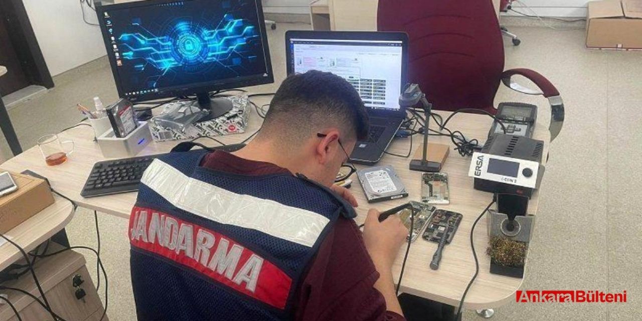 Ankara İl Jandarma Komutanlığı'ndan 308 internet sitesine erişim engeli