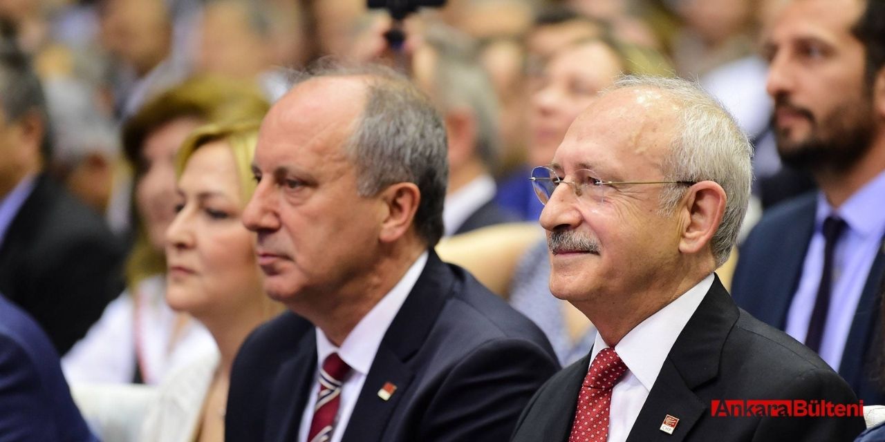 Muharrem İnce ve Kemal Kılıçdaroğlu yarın görüşme sağlayacak