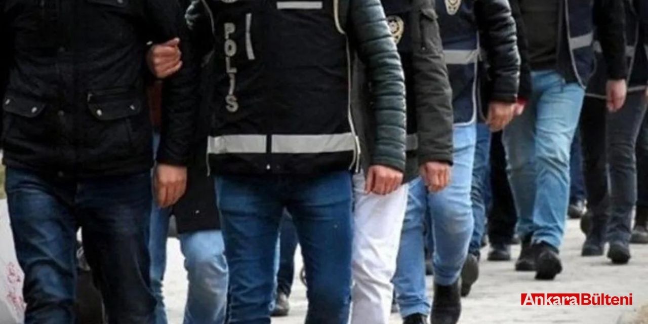 Ankara'da farklı suçlardan aranan 434 kişi yakalandı