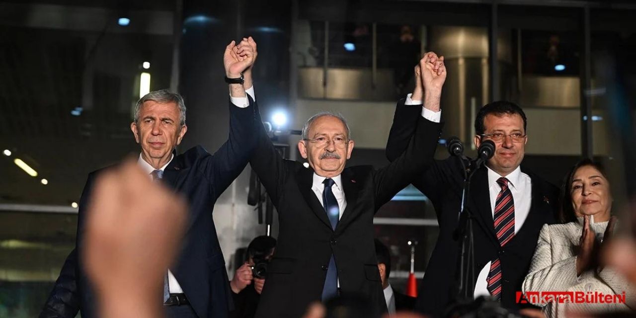 Kılıçdaroğlu'nun miting sürecinde izleyeceği yol belli oldu!