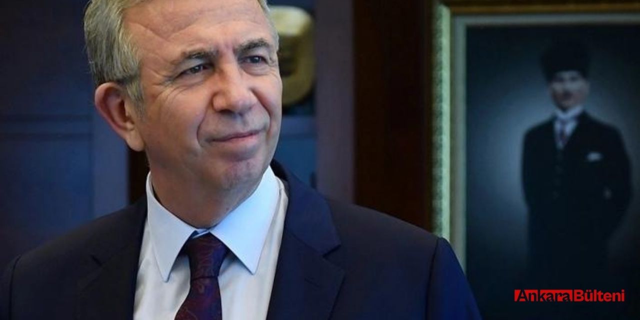 Mansur Yavaş'tan Konya ziyareti