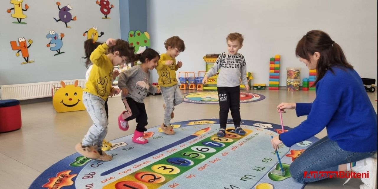 Çankaya Belediyesi'nden çocuklar için Oyun Evleri