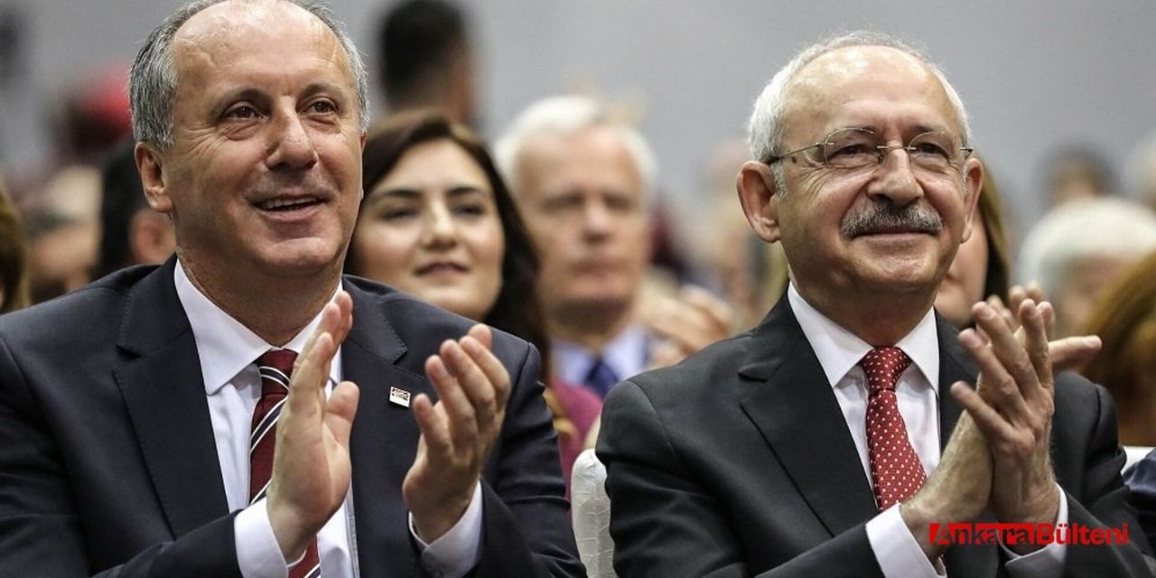 Muharrem İnce ve Kemal Kılıçdaroğlu ne zaman nerede saat kaçta görüşecek?