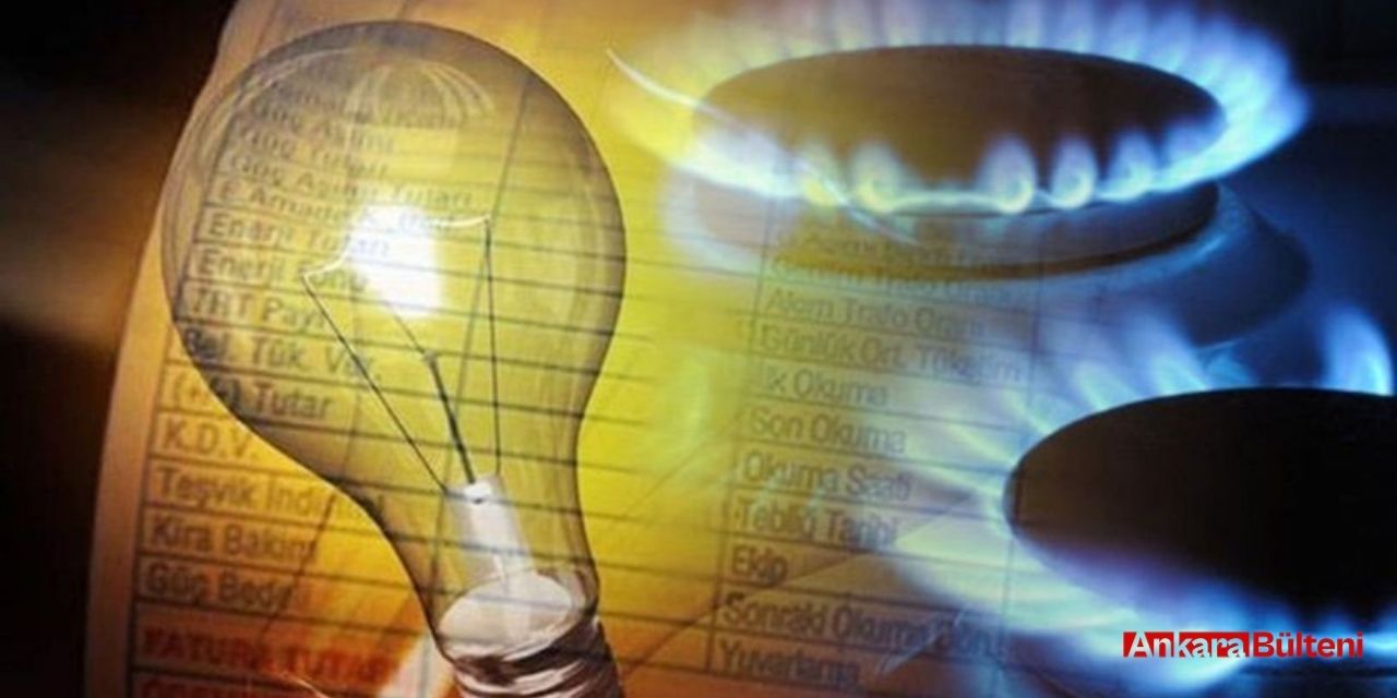 Evine doğalgaz ve elektrik faturası gelenlere 2 bin 500 TL ödeme yapılacak