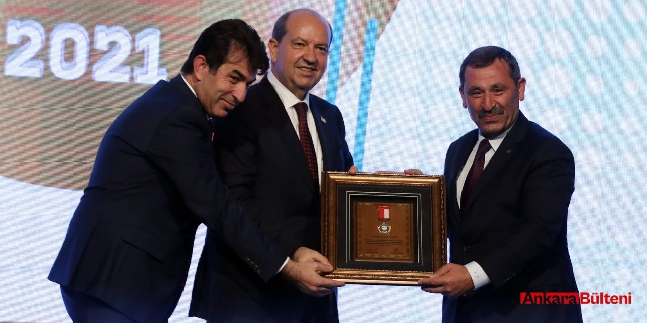 Etimesgut Belediye Başkanı Enver Demirel Ersin Tatar'a Londra'da saldırı girişimini kınadı