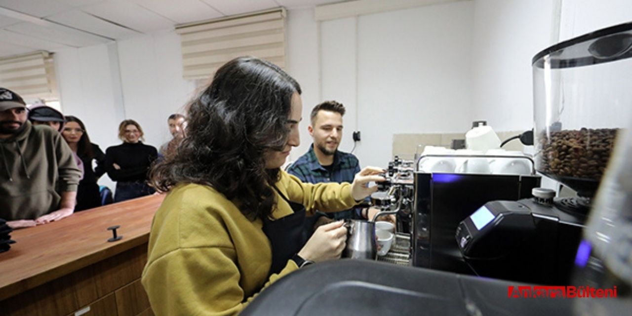 Çankaya Belediyesi istihdam garantili barista eğitimi kayıtları devam ediyor