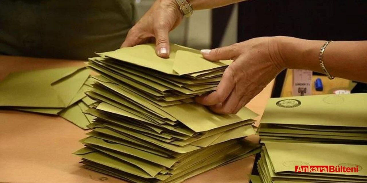 Propaganda süreci ve seçim yasakları Resmi Gazete'de yayımlandı!