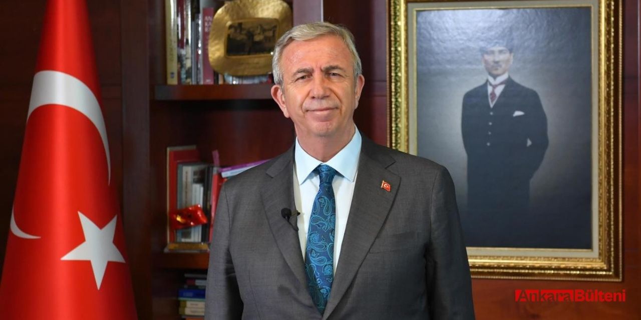 Mansur Yavaş en güvenilir belediye başkanı seçildi!