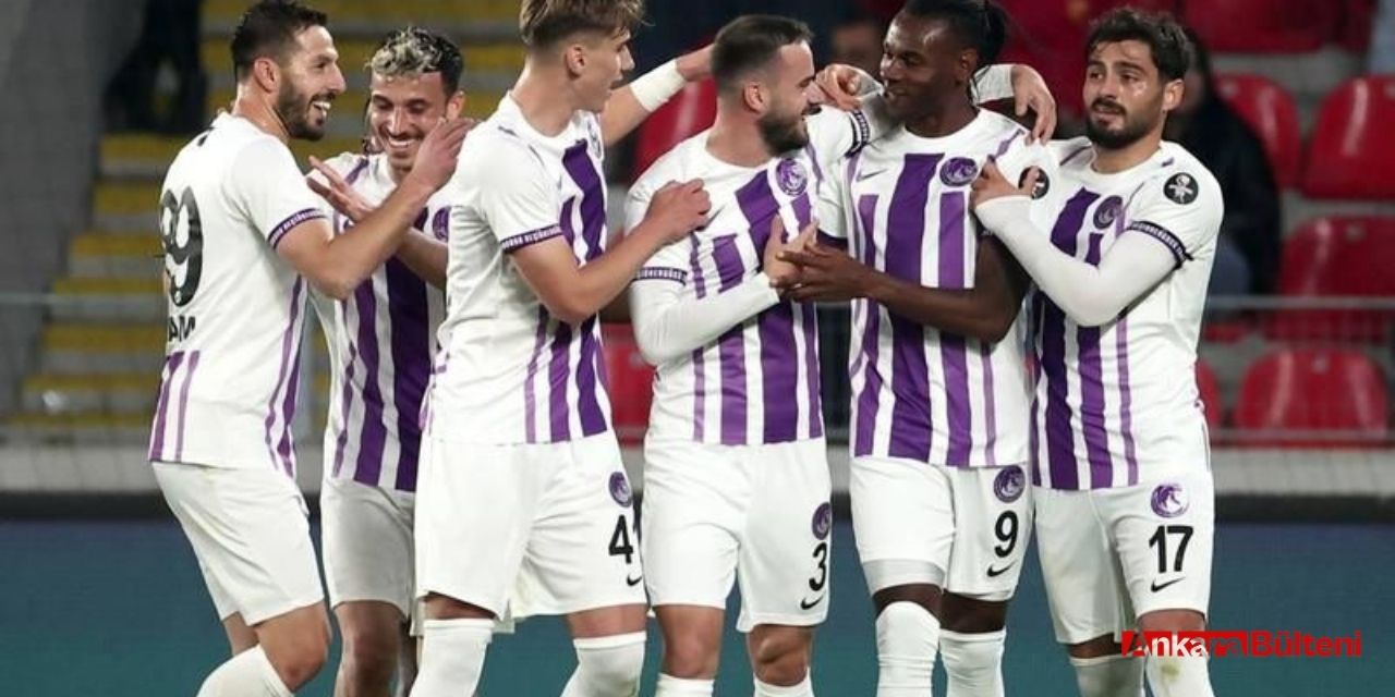Ankara Keçiörengücü teknik direktörü Tacettin Bakacak 'Hedef Süper Lig'e çıkmak'