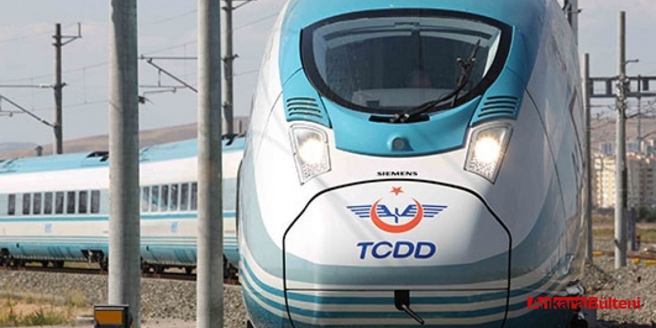 TCDD’den Ankara-Sivas YHT hattı için uyarı yapıldı