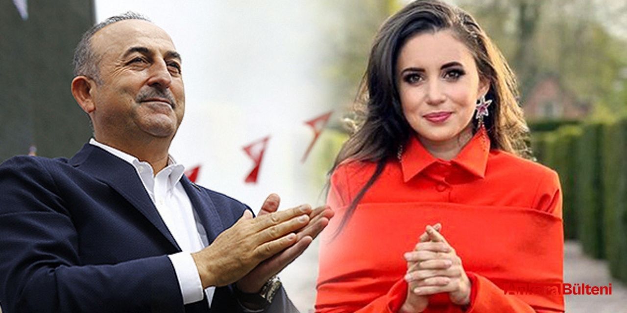 Bakan Çavuşoğlu sanatçı Karsu hakkında konuştu!