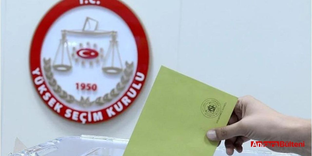 Seçime sayılı günler kaldı! Peki seçmen kaydı nasıl sorgulanır?