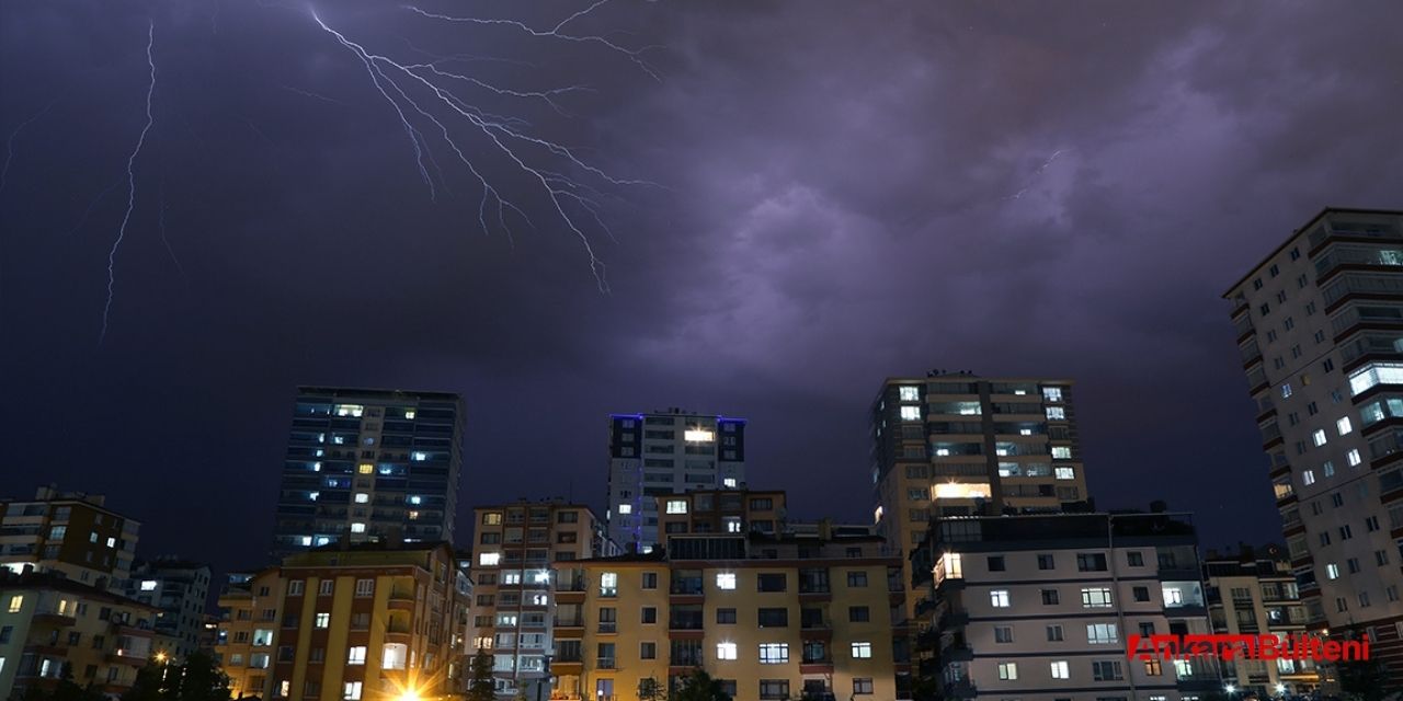 Akyurt Belediyesi Meteoroloji Genel Müdürlüğü'nün uyarısını paylaştı