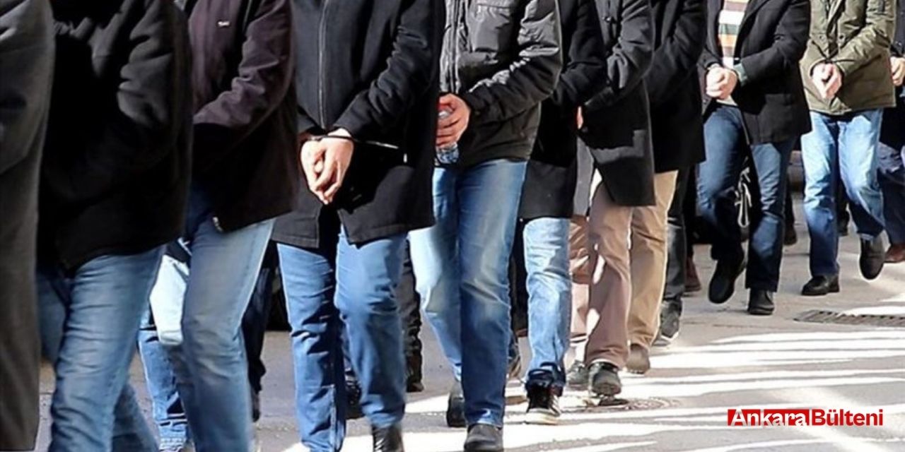 Ankara'da uyuşturucu operasyonlarında 295 zanlıdan 33'ü tutuklandı