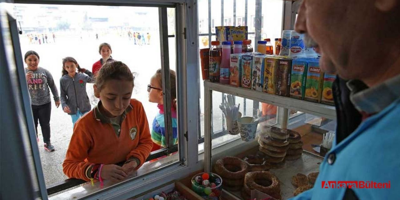 Ankara Büyükşehir Belediyesi kantin desteği nasıl alınır?