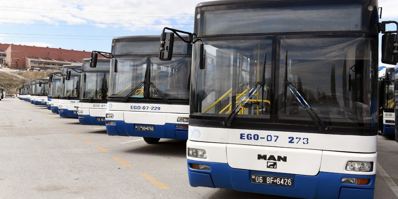Esenboğa Havalimanı AŞTİ Kızılay güzergahı için yeni otobüs hattı duyuruldu!