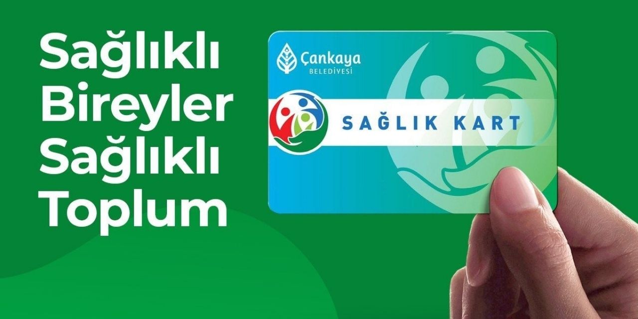 Çankaya Belediyesi Sağlık Kartı hangi hastanelerde geçerli, kimler alabilir?