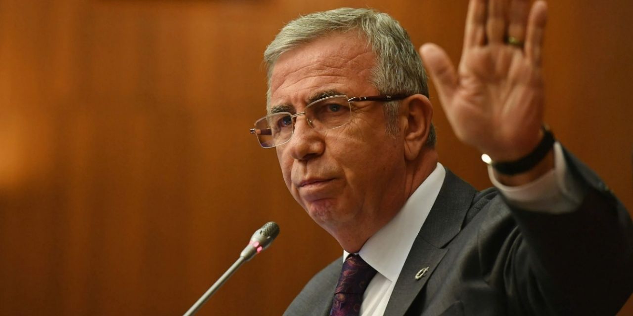 Mansur Yavaş Sincan Alıcı Mahallesi'nde kapalı pazar yeri inşaatını başlattı!
