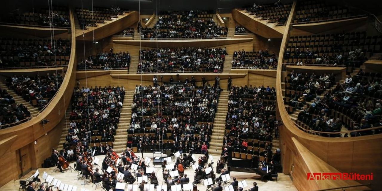 Uluslararası Ankara Müzik Festivali'nin 37'ncisi düzenlendi!