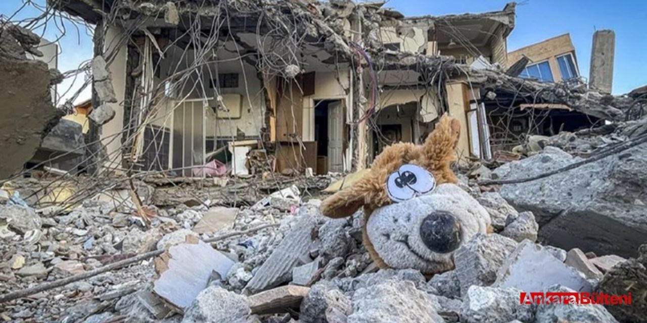 Kahramanmaraş merkezli depremde hayatını kaybedenlerin sayısı yükseldi!