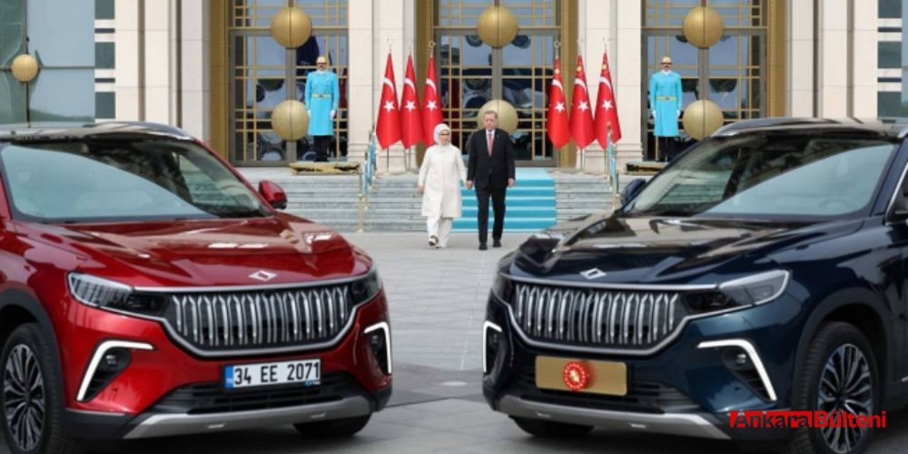 Togg'un motorlu taşıtlar vergisi (MTV) belli oldu!
