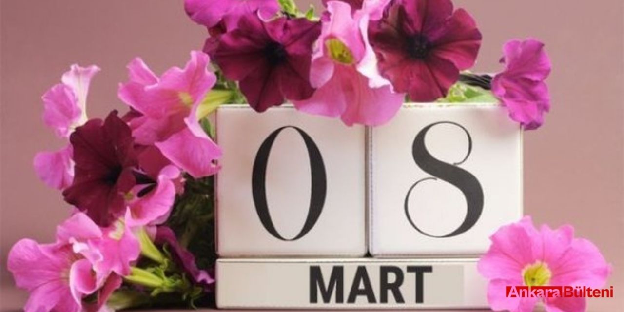 8 Mart Kadınlar Günü'ne özel resimli, anlamlı, duygusal mesajlar