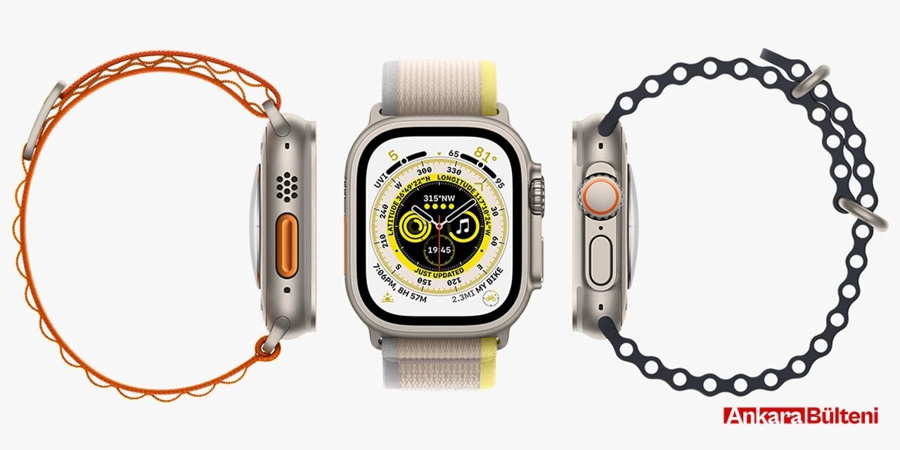 Teknoloji tutkunları bugün A101'e koşacak!  iPhone 13, Samsung Galaxy S22 ve Apple Watch Ultra gelecek