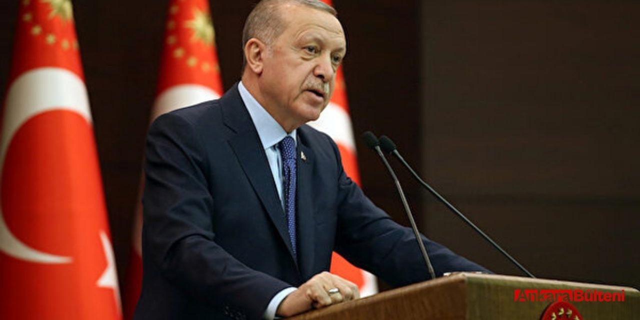 Cumhurbaşkanı Erdoğan düşük faizli 120 ay vadeli çeyiz kredisi müjdesini duyurdu