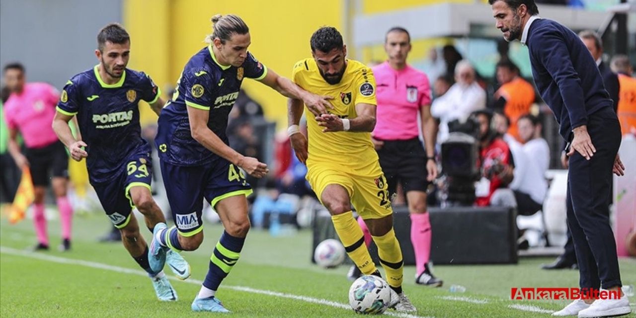 MKE Ankaragücü yarın İstanbulspor'u ağırlayacak!