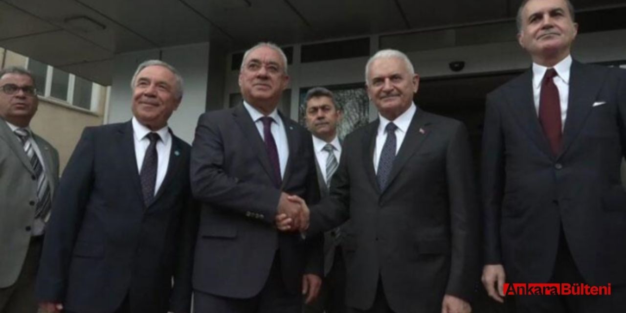 DSP Cumhur İttifakı'na mı katıldı? DSP AK Parti görüşmesinin olumlu geçtiği konuşuluyor