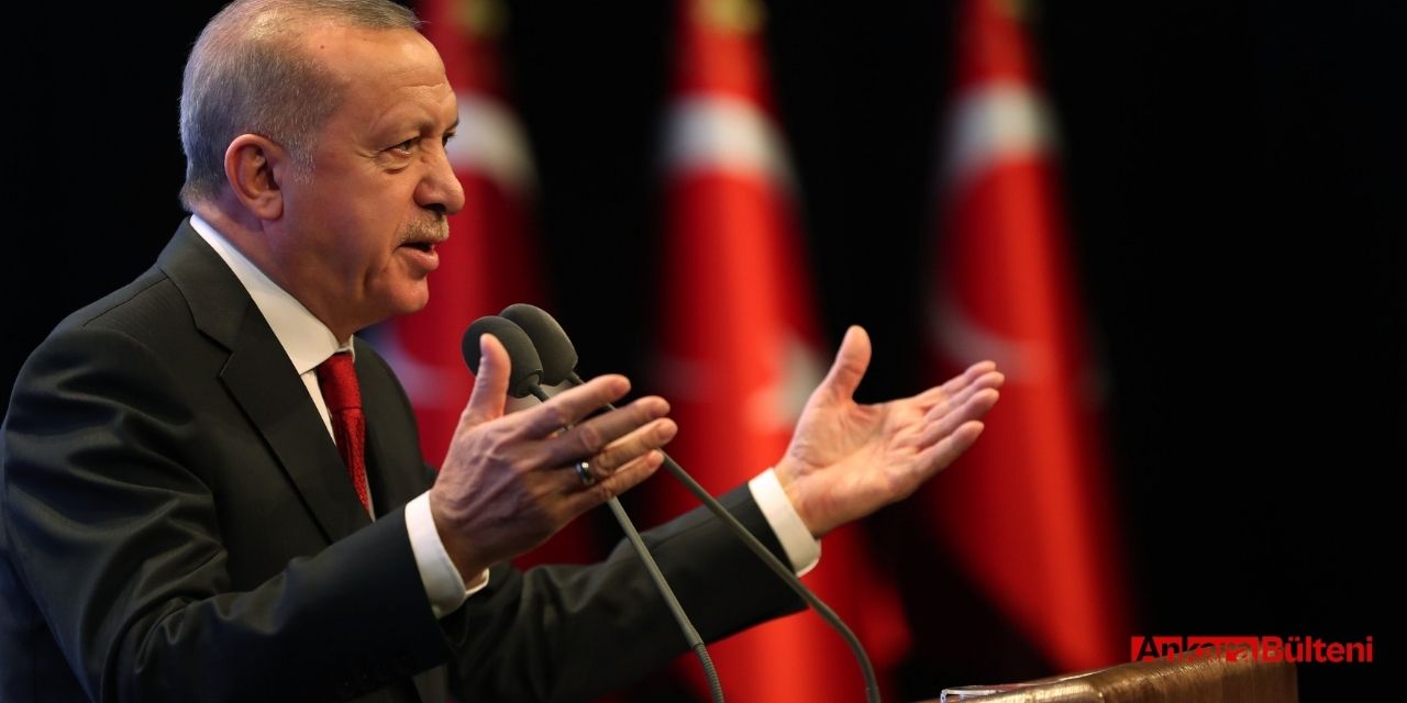 Seçim kararı, bugün Cumhurbaşkanı Erdoğan tarafından açıklanacak!