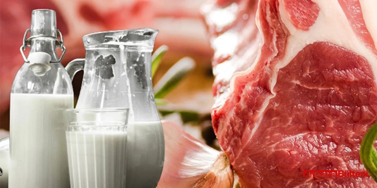 Et ve Süt ürünlerine yeni bir zam daha gelebilir!