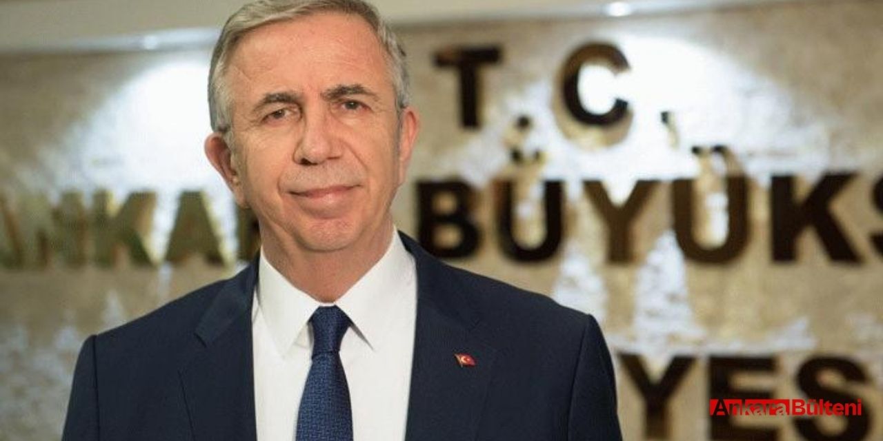 Mansur Yavaş gençlere seslendi! 'Çıkarın telefonunuzu'