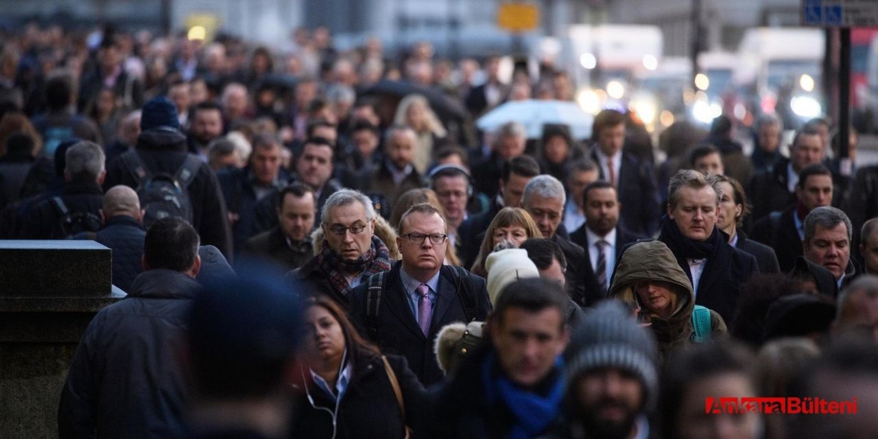 Türkiye'de işsizlik oranı ocak ayında yüzde 9,7 seviyesinde gerçekleşti