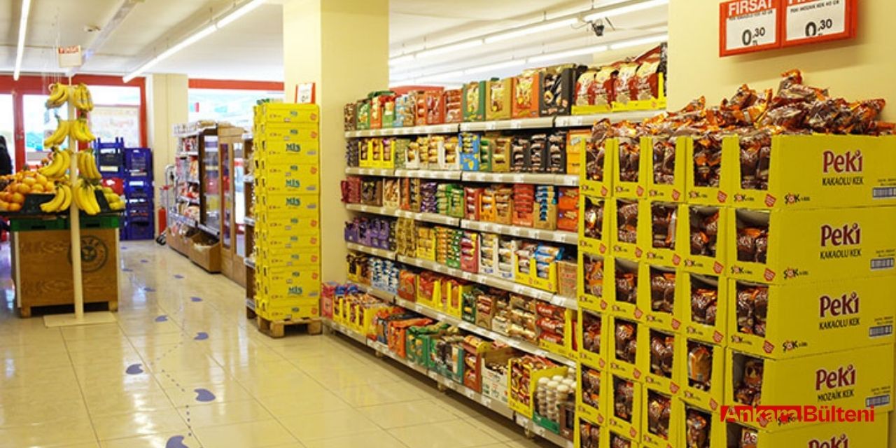 ŞOK Market 23 Nisan'a dek sürecek market fiyatlarını paylaştı!