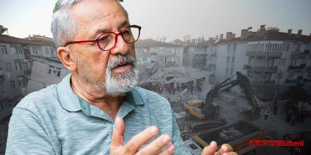 Naci Görür olası Marmara depremi büyüklüğü hakkında konuştu!