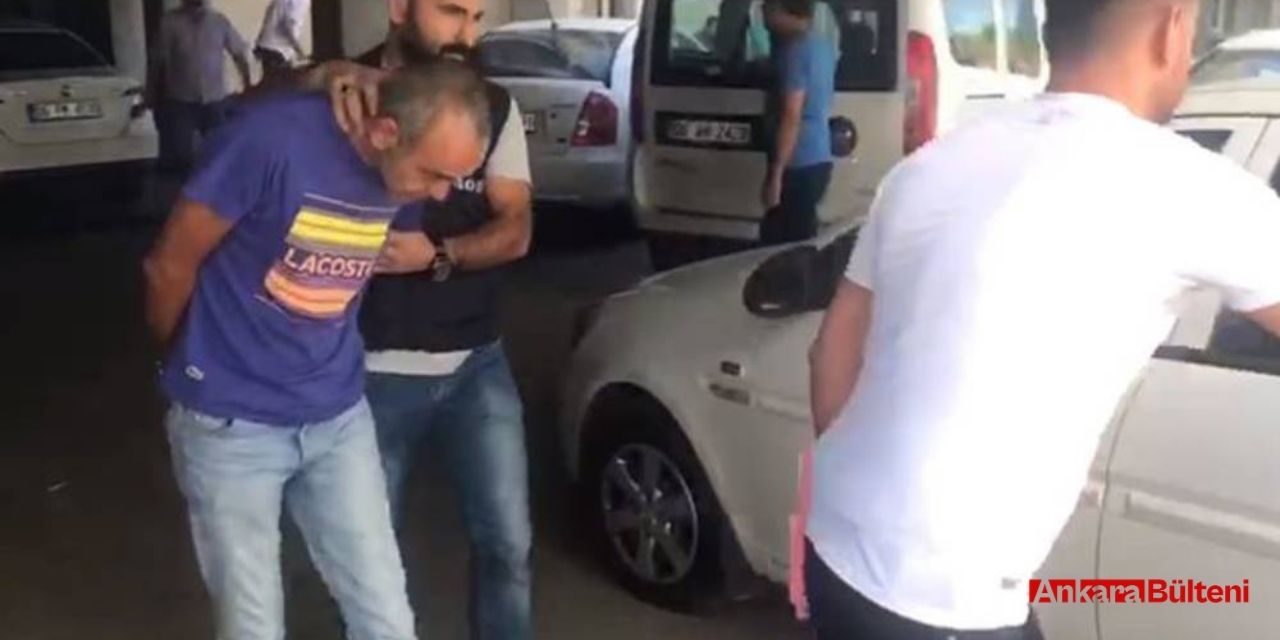 Ankara'da çocuğunu öldüren anne: Ağladığı için boğdum
