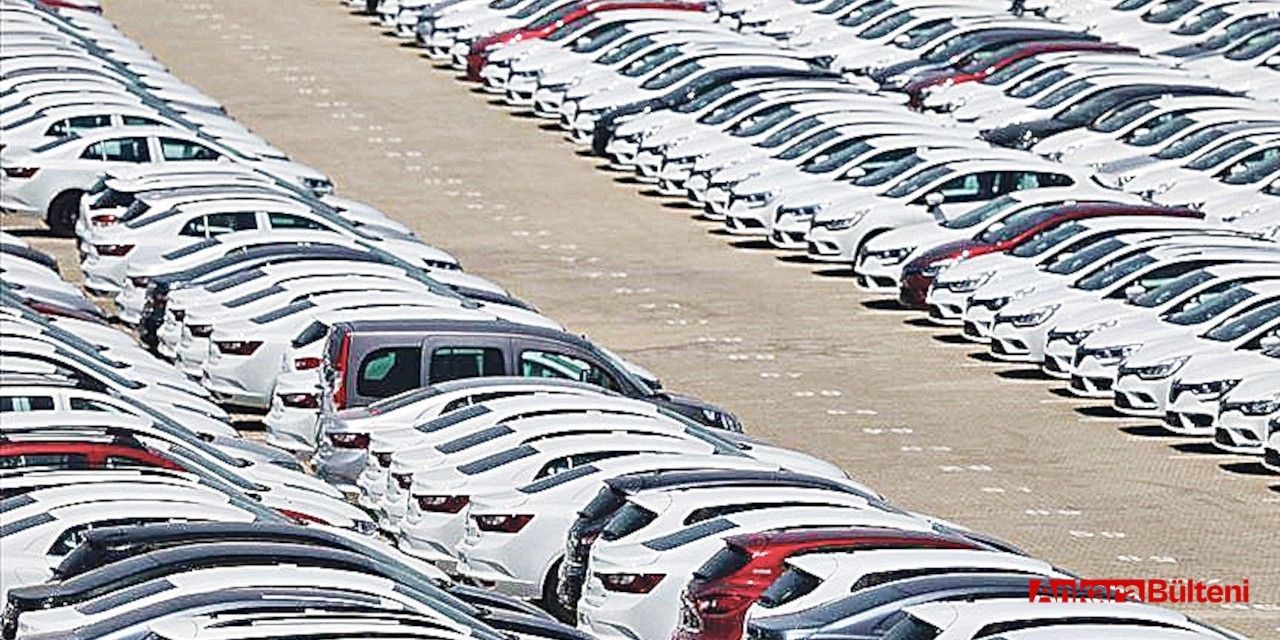 Otomotiv sektörü mart ayı ihracatında rekor artış yaşandı