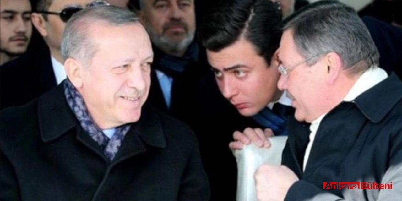 Melih Gökçek'in oğlu Osman Gökçek AK Parti'den Ankara Milletvekili adayı oldu