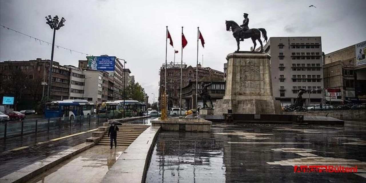Ankara'da hangi bölge hangi ilçeyi kapsıyor? Ankara 1,2,3. Bölge hangi ilçeler