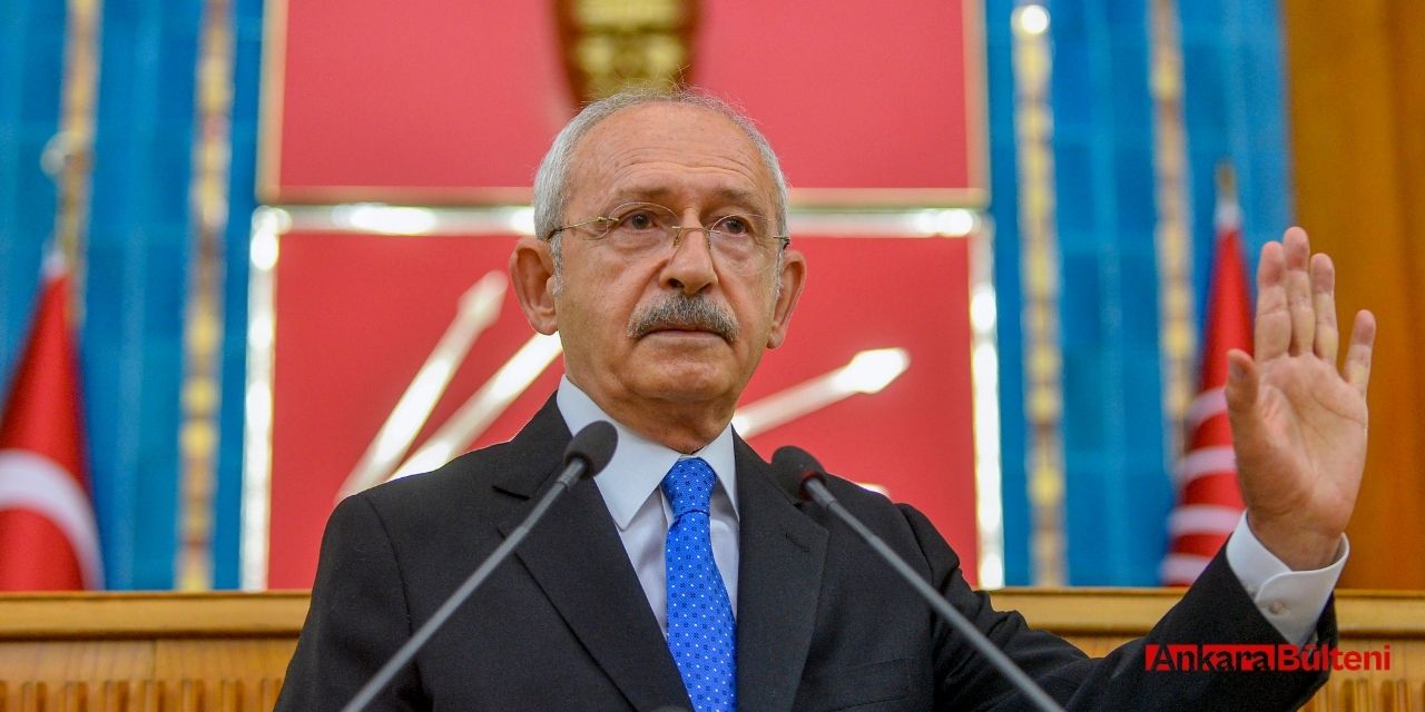 Cumhurbaşkanı adayı olan Kılıçdaroğlu'ndan ilk ziyaret!