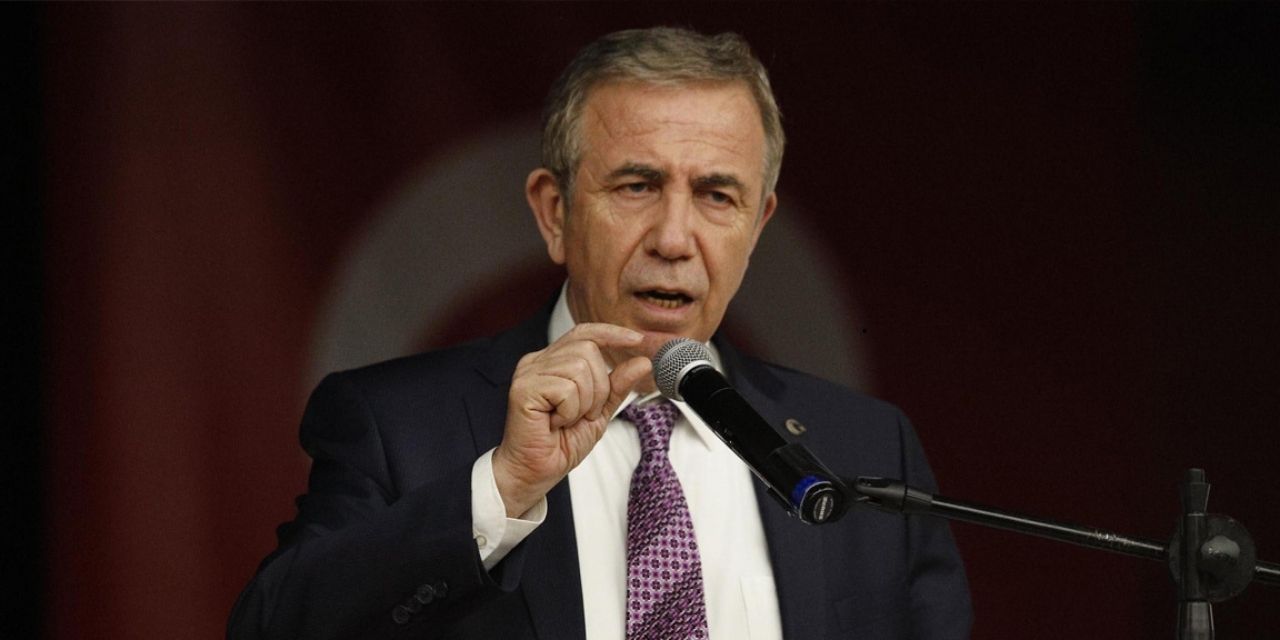 Mansur Yavaş'tan Cumhurbaşkanı Yardımcılığı açıklaması! Çift maaş almayız