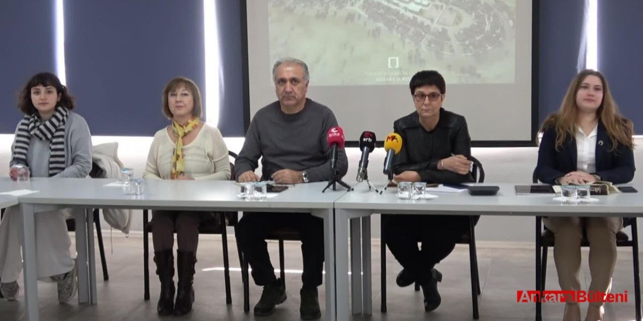 MMO Ankara şubesinden deprem bölgesi için yeni proje!