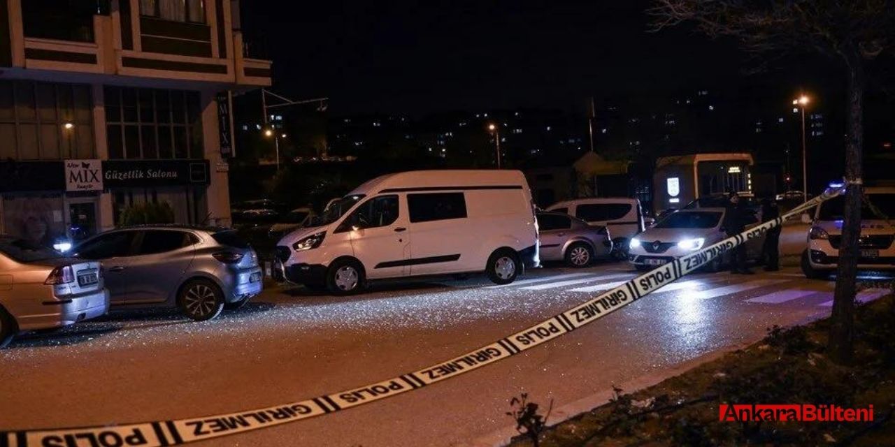 Ankara'da 7 katlı binada meydana gelen patlama yıkıma neden oldu!