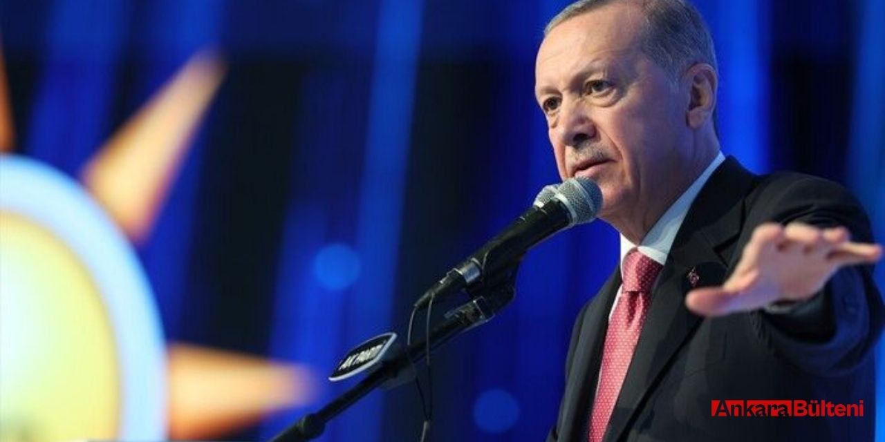 Cumhurbaşkanı Erdoğan bir bir anlattı! Ak Parti Seçim beyannamesinde ilk 5 madde büyük ses getirdi