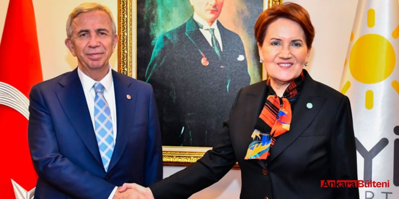 ABB Başkanı Mansur Yavaş ve Meral Akşener katılımı ile Ankara'da açılış gerçekleştirilecek