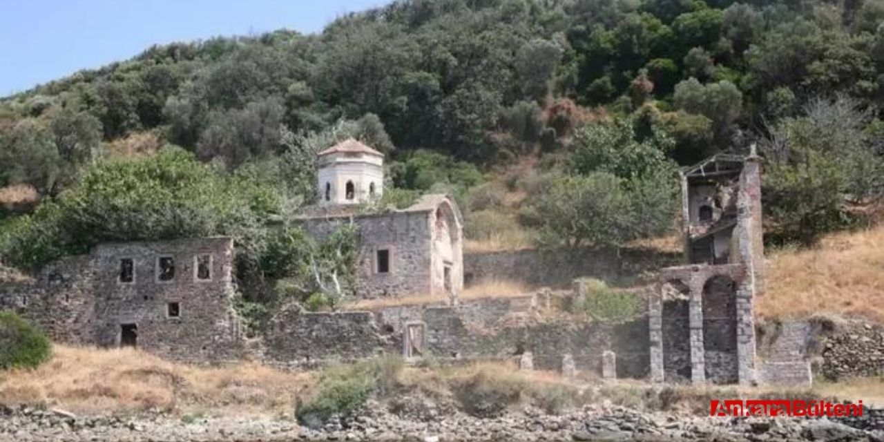 Cunda adası ile ilgili karar Resmi Gazete'de yayımlandı!