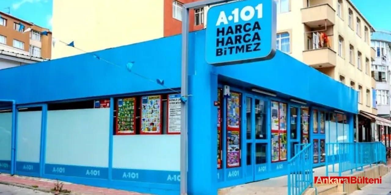 A101'de bu hafta hangi ürünler var? 13 Nisan A101 aktüel ürünler